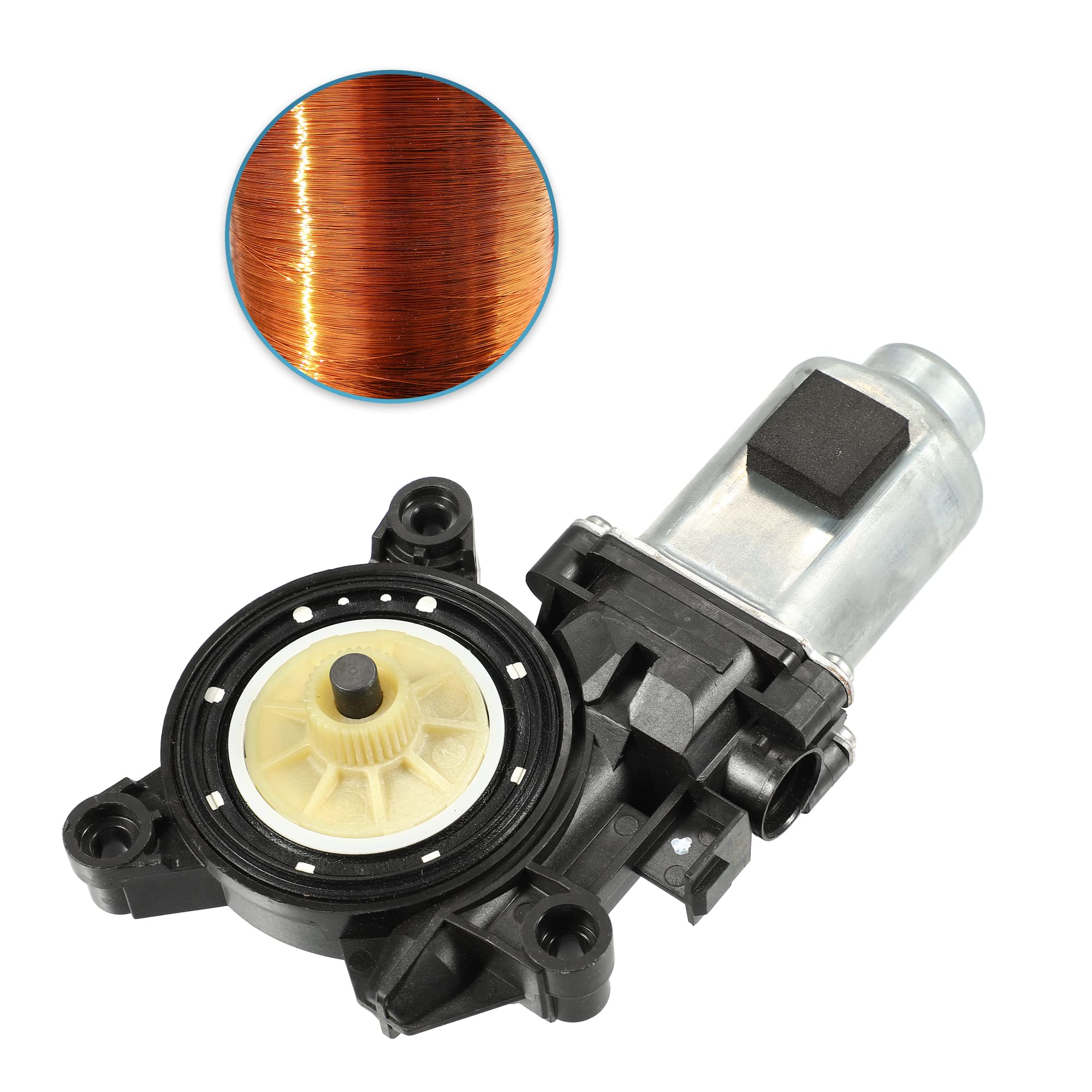 mama3939 2016 - 2023 MAZDA CX-9 REAR RIGHT SIDE DOOR WINDOW SUN SHADE OEM